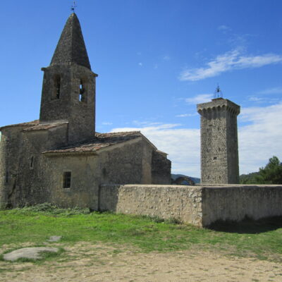 Saint Martin de Brômes