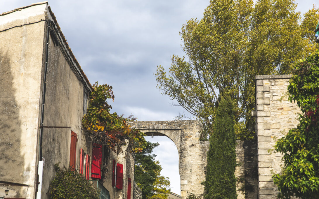 Une ruelle de Dauphin