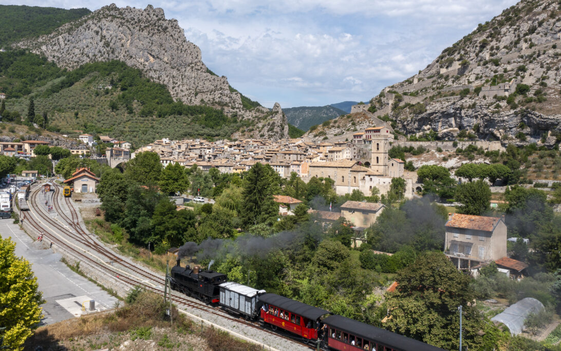 Le Chemin de fer de Provence