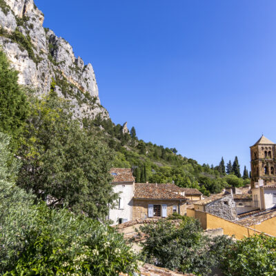 Clocher de Moustiers