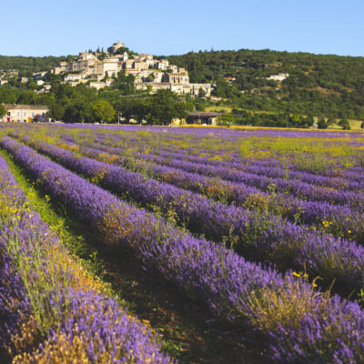 le village de Simiane La Rotonde